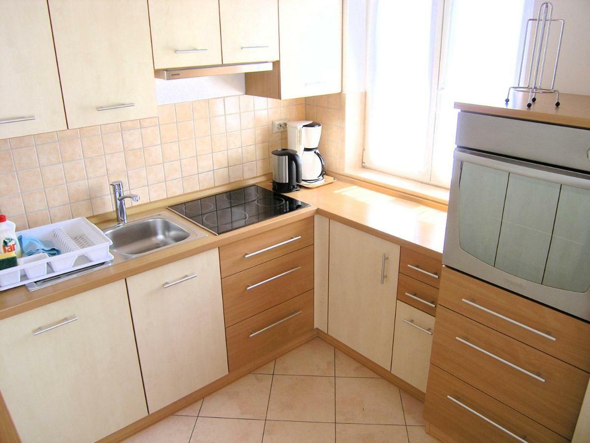 דירות קרק Apartman Juric מראה חיצוני תמונה