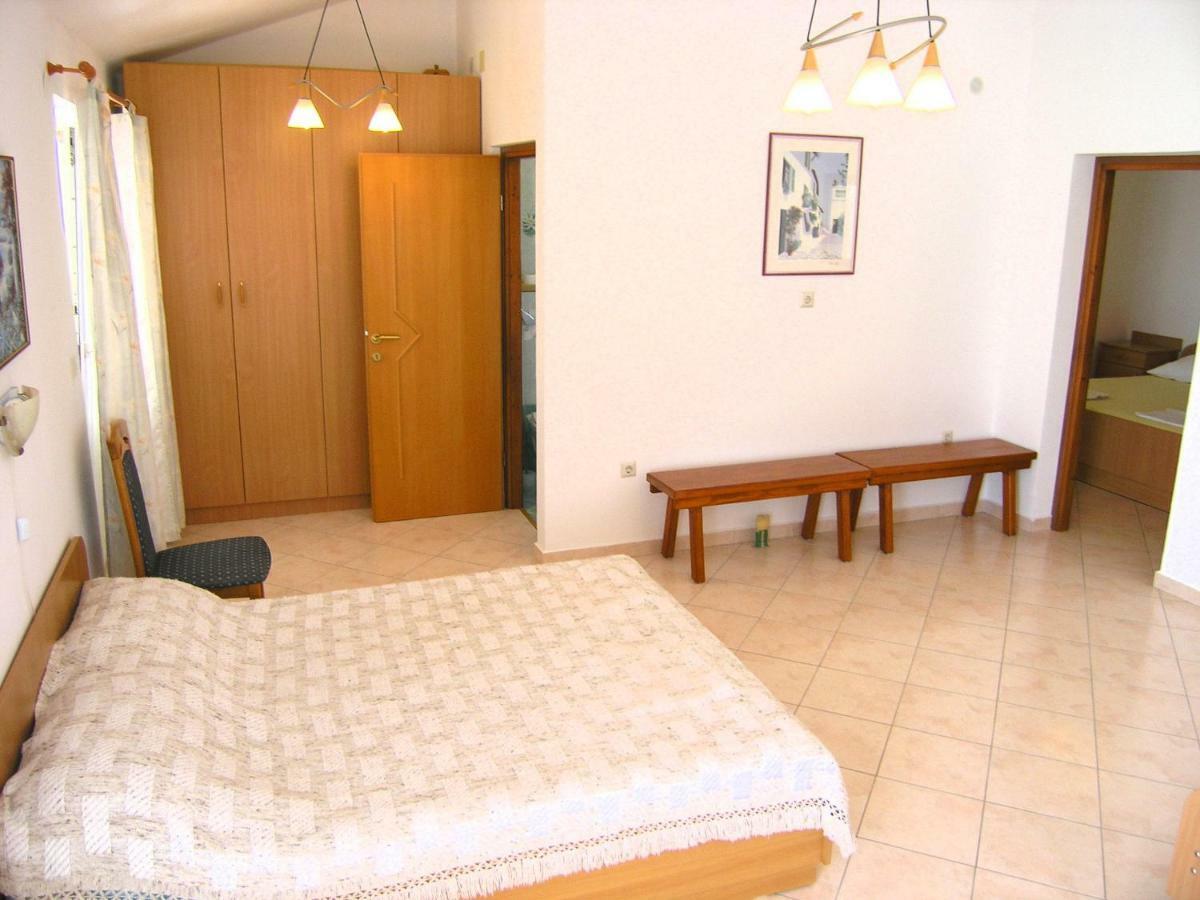 דירות קרק Apartman Juric מראה חיצוני תמונה